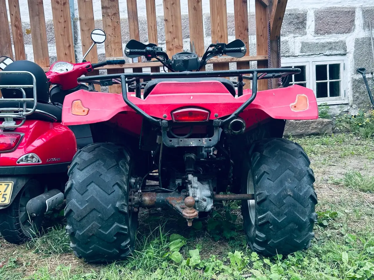 Billede 5 - Atv 4x4wd 