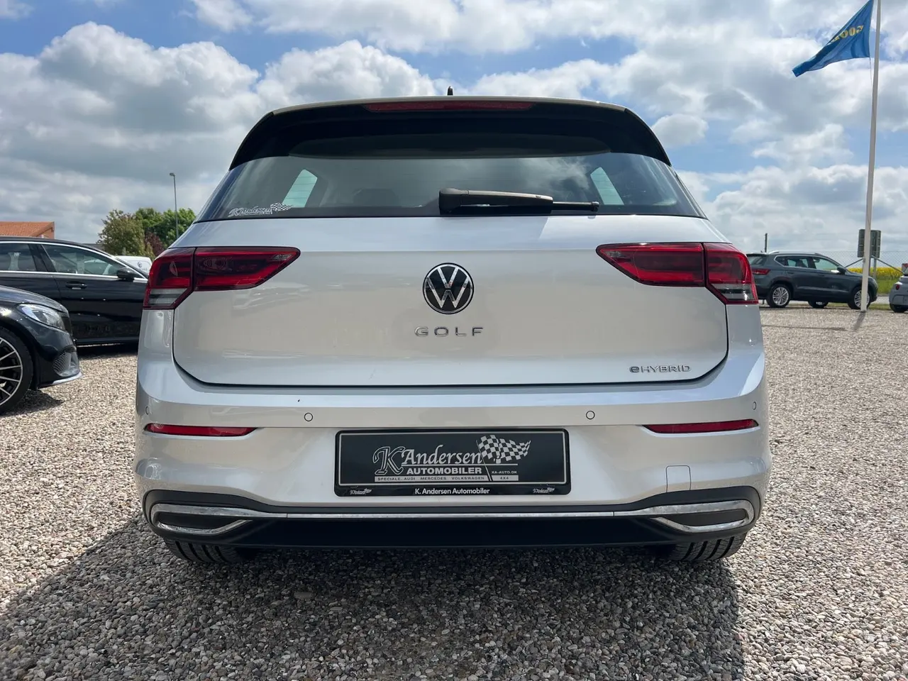 Billede 6 - VW Golf VIII 1,4 eHybrid DSG