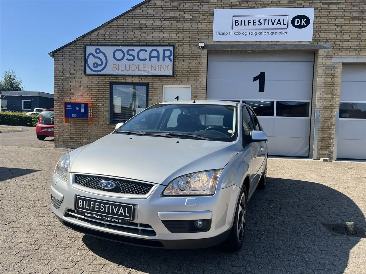 Billede 1 - Ford Focus 1,6 Trend 100HK