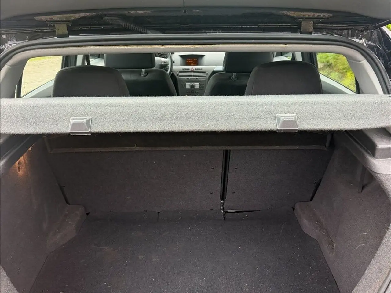 Billede 10 - Opel Astra 1,6 Twinport Enjoy 105HK 5d