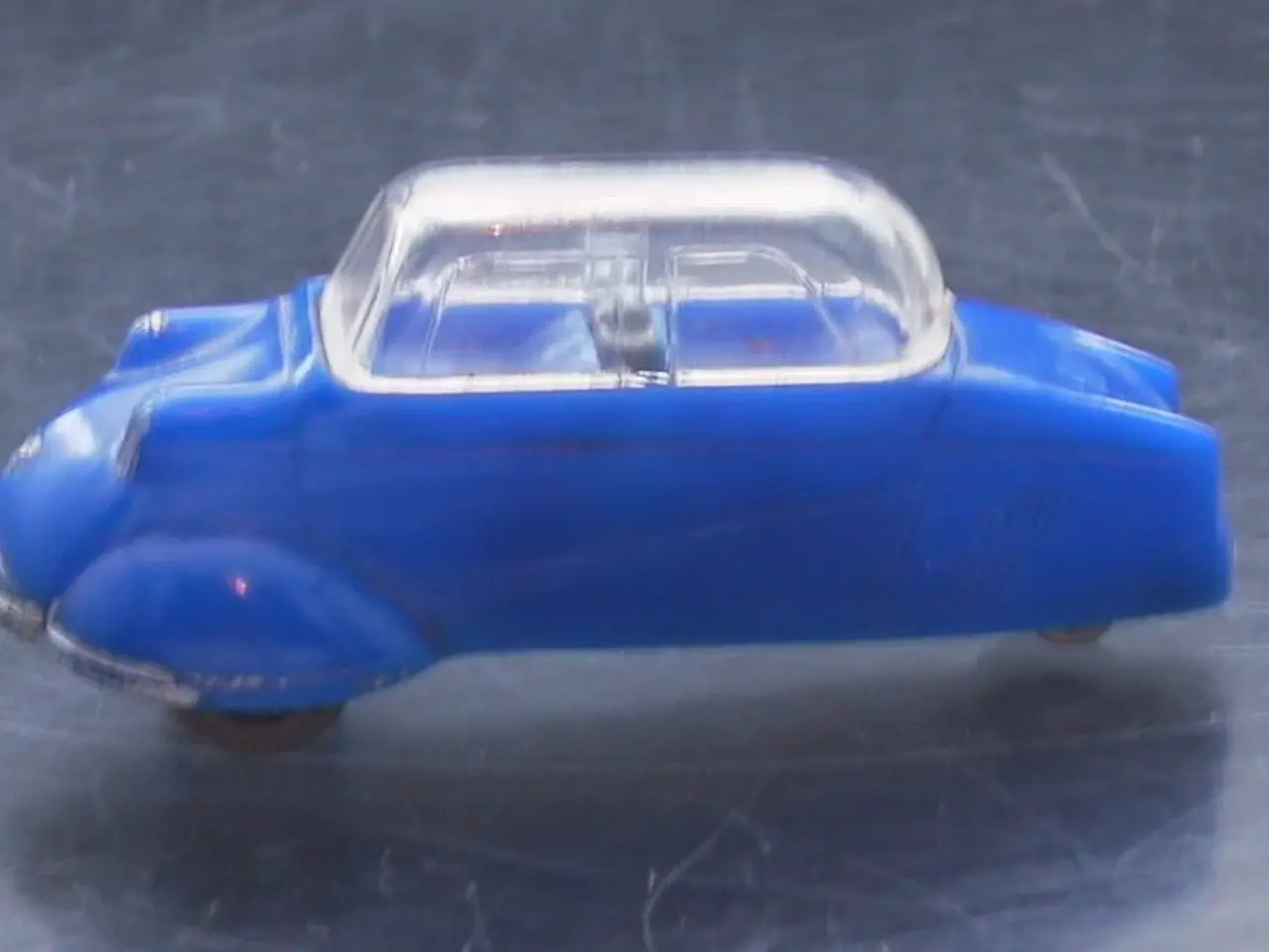 Billede 2 - SIKU Messerschmitt kabinescooter 1:60