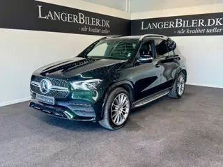 Mercedes GLE400 d 2,9 AMG Line aut. 4Matic