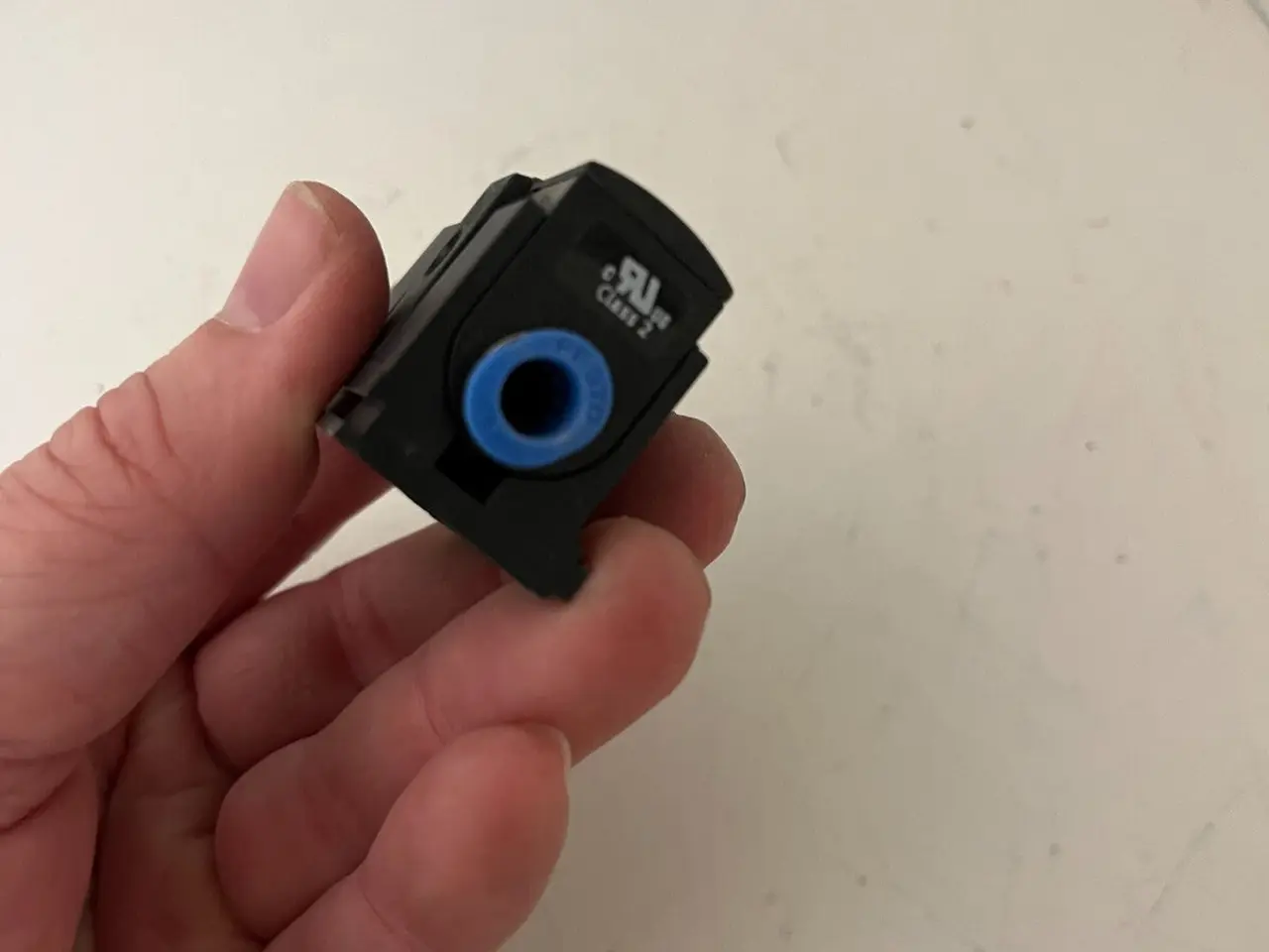 Billede 10 - Festo SDE5-V1-O-Q6E-P-M8 Pressure Sensor 527461 M8