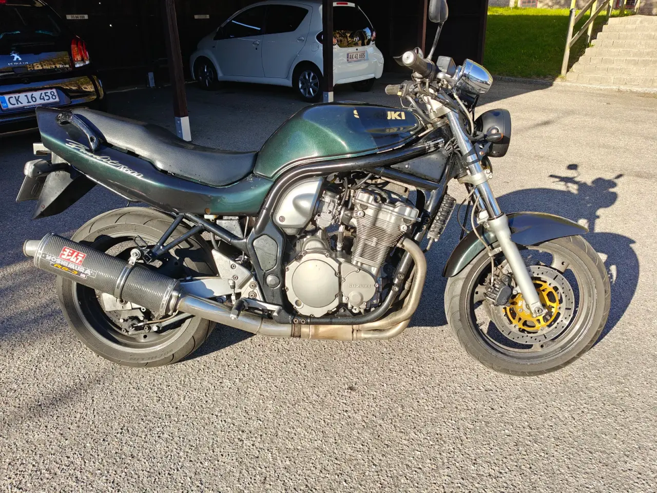 Billede 3 - Suzuki GSF600 sælges