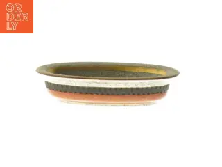 Keramisk fad fra Royal Copenhagen fra Royal Copenhagen (str. 11x7,5 cm)