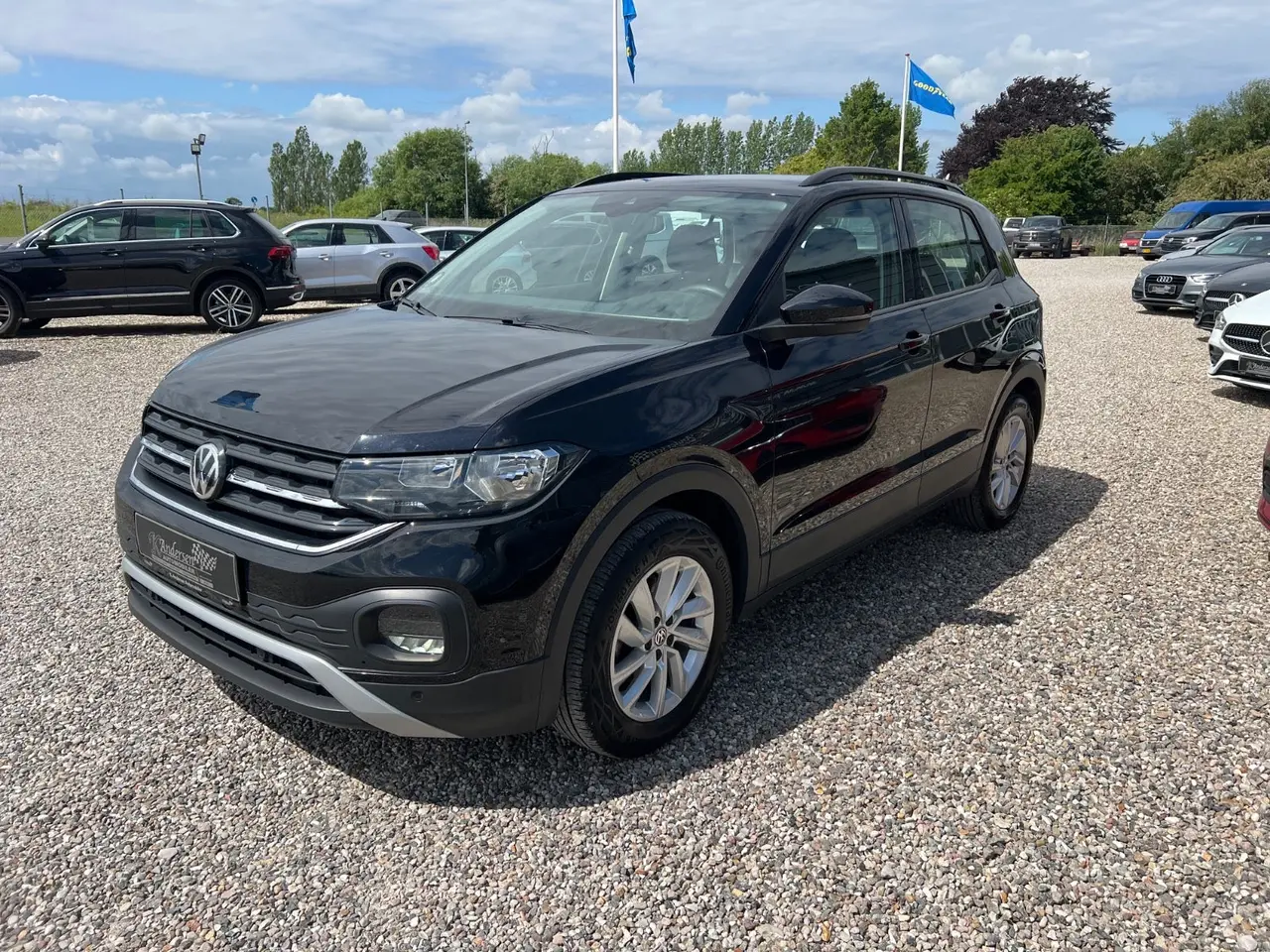 Billede 4 - VW T-Cross 1,0 TSi 115 Comfortline DSG