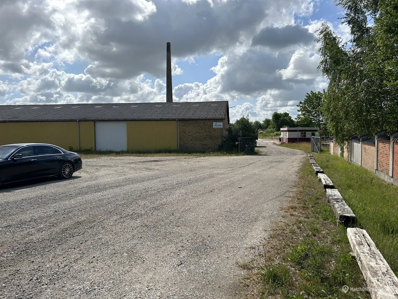 Billede 10 - Gammel Teglværk med mange muligheder til leje i Midt- og Vestsjælland - Orebovej 29