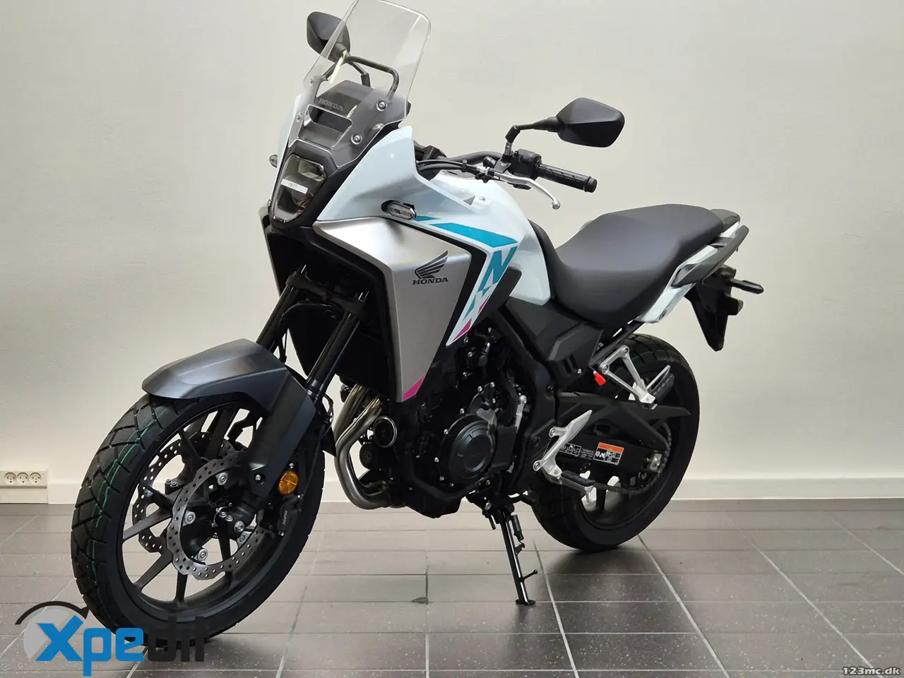 Billede 5 - Honda NX 500 E-Clutch