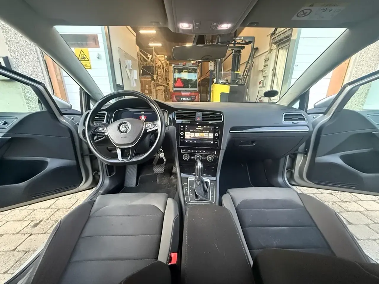 Billede 6 - VW Golf VII 1,4 TSi 150 Highline Variant DSG BMT