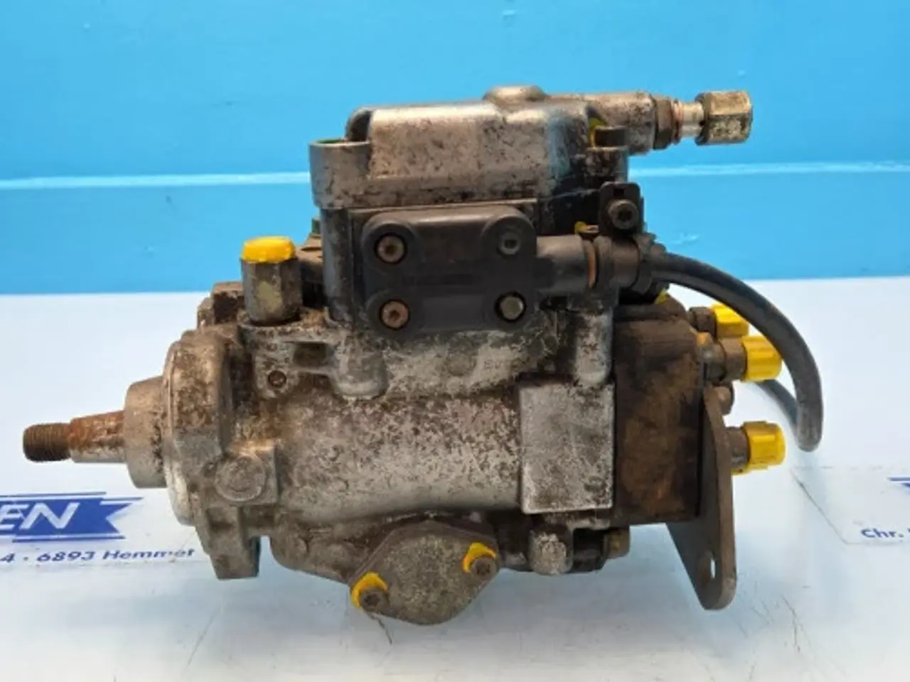 Billede 6 - Bosch Brændstofpumpe 074130107