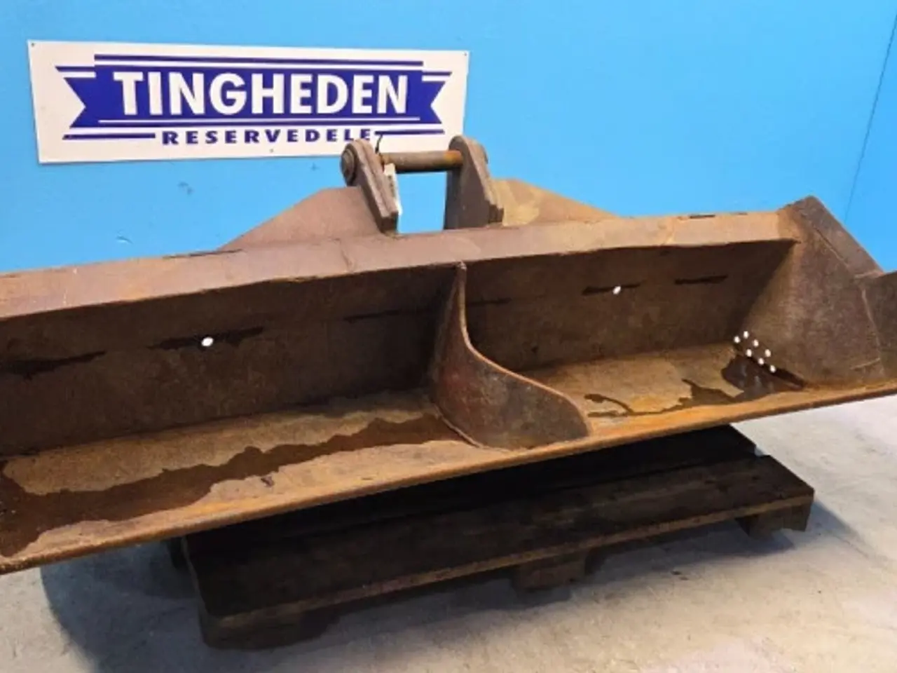 Billede 18 - New Holland LB115B Skovl 85824356