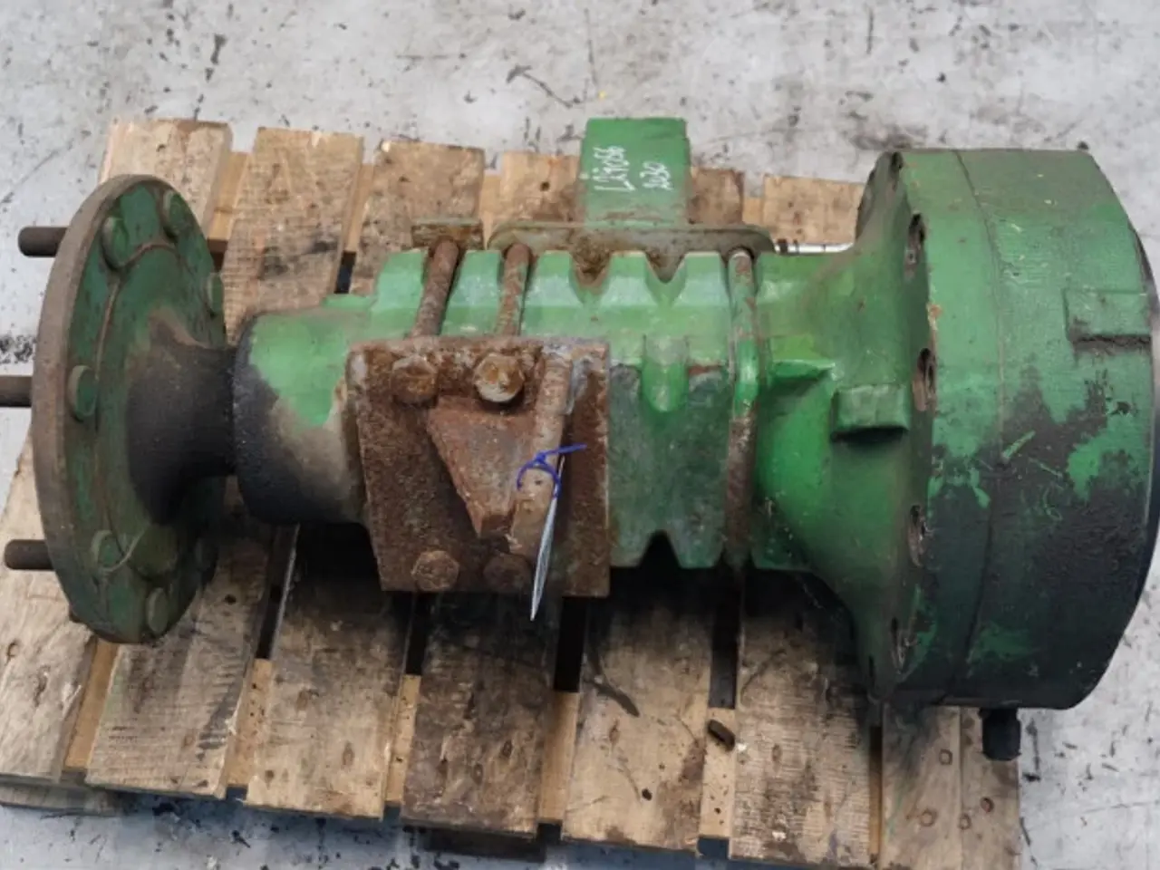 Billede 17 - John Deere 2030 Lår L29056