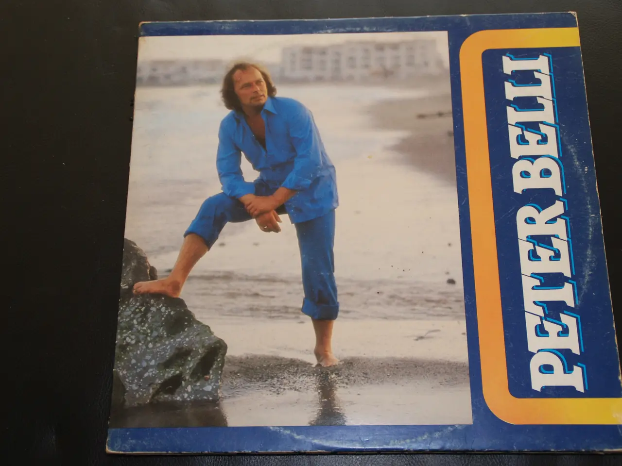 Billede 1 - Vinylplade - Peter Belli