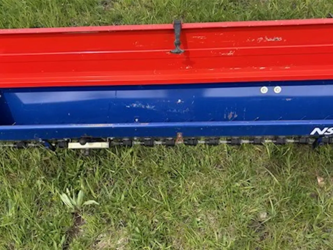 Billede 2 - nordsten ns 3040 frøsåkasse