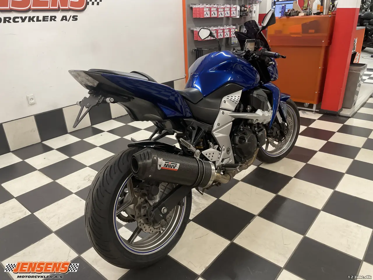 Billede 8 - Z 750 ABS