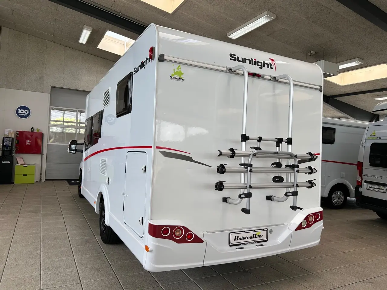 Billede 3 - Fiat Sunlight 2,3 MJT T67 aut.
