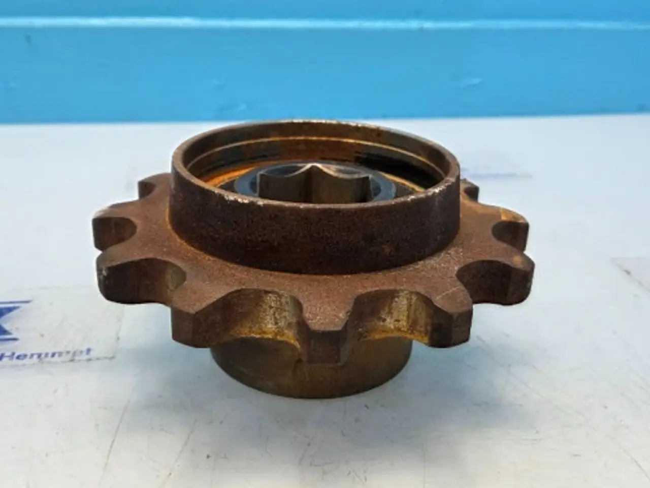 Billede 12 - New Holland CR9.90 Kædehjul 87665225