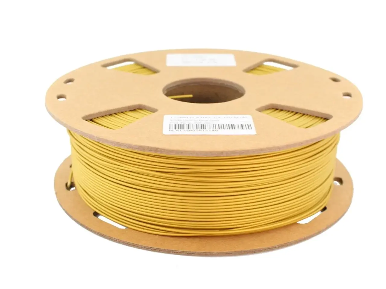 Billede 1 - Pure Gold - 3DE Max- PLA - 1.75mm - 1kg