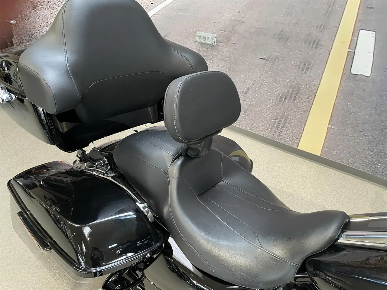 Billede 5 - Harley-Davidson FLHXS Street Glide Special 114"