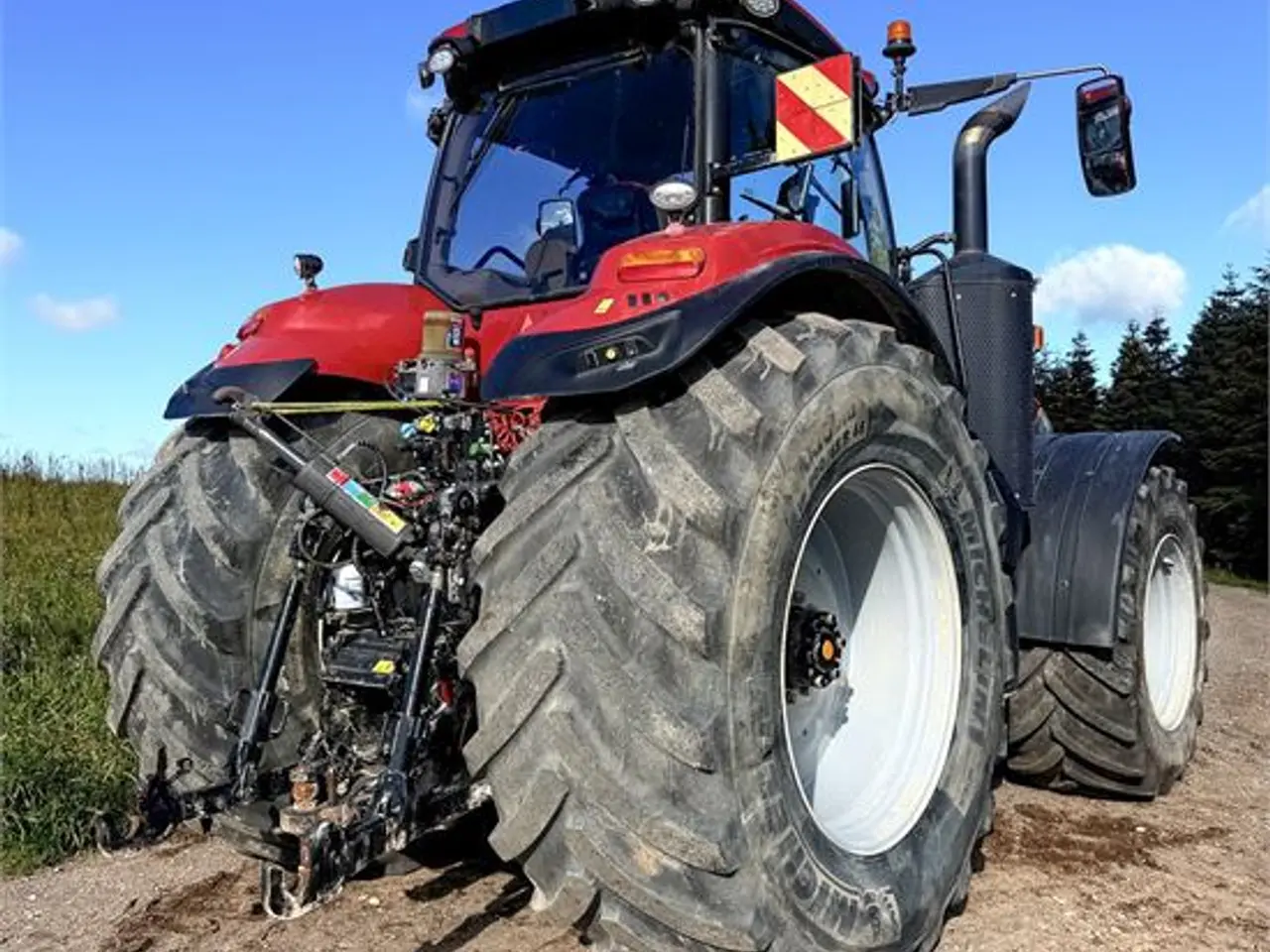 Billede 8 - CASE IH Magnum 380 CVX