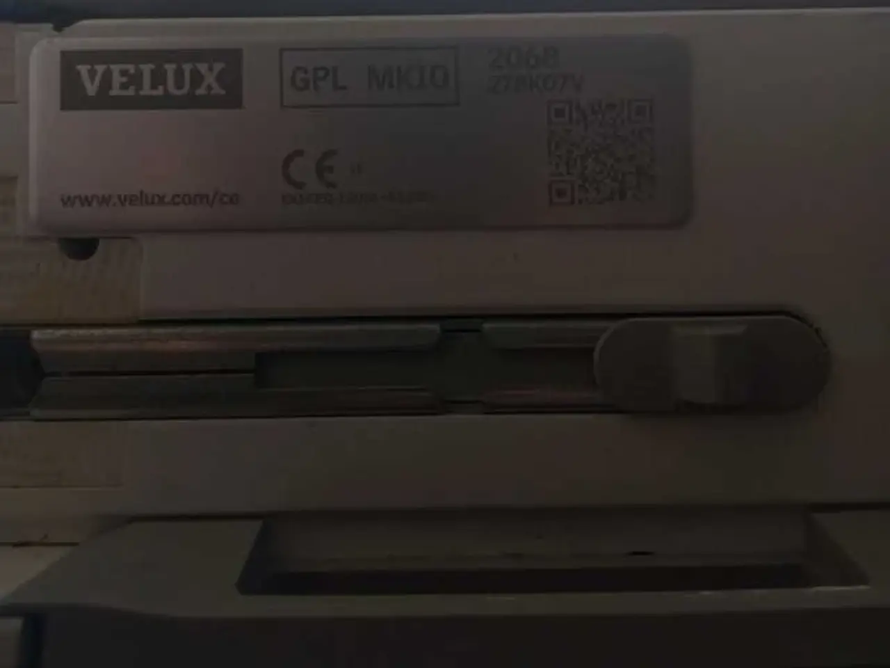 Billede 5 - Velux gardiner 2 stk