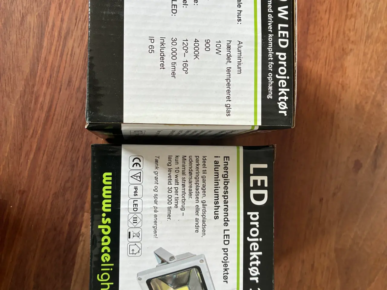 Billede 1 - LED projektør 10w