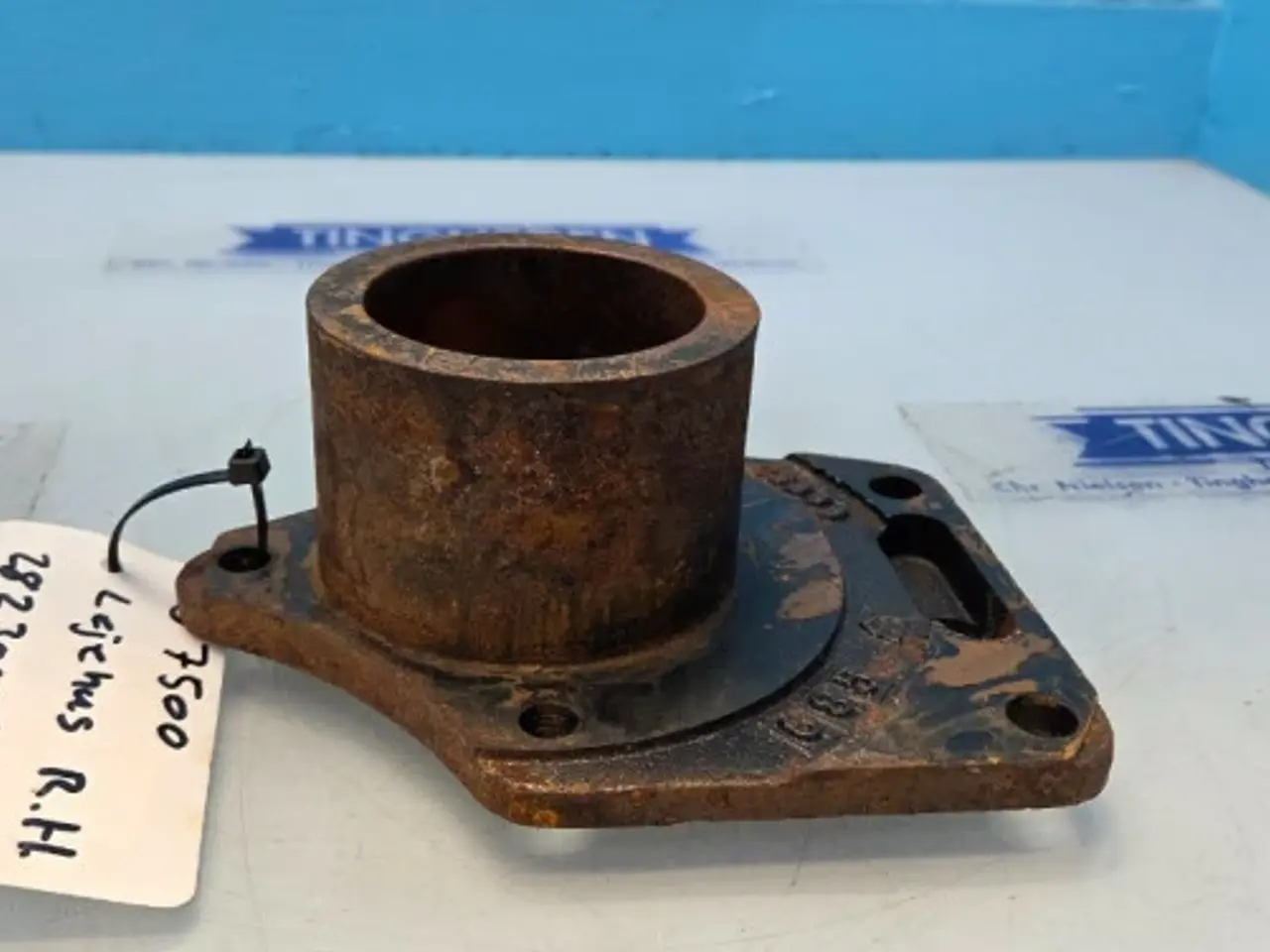 Billede 10 - Dronningborg D7500 Lejehus R. 28230004