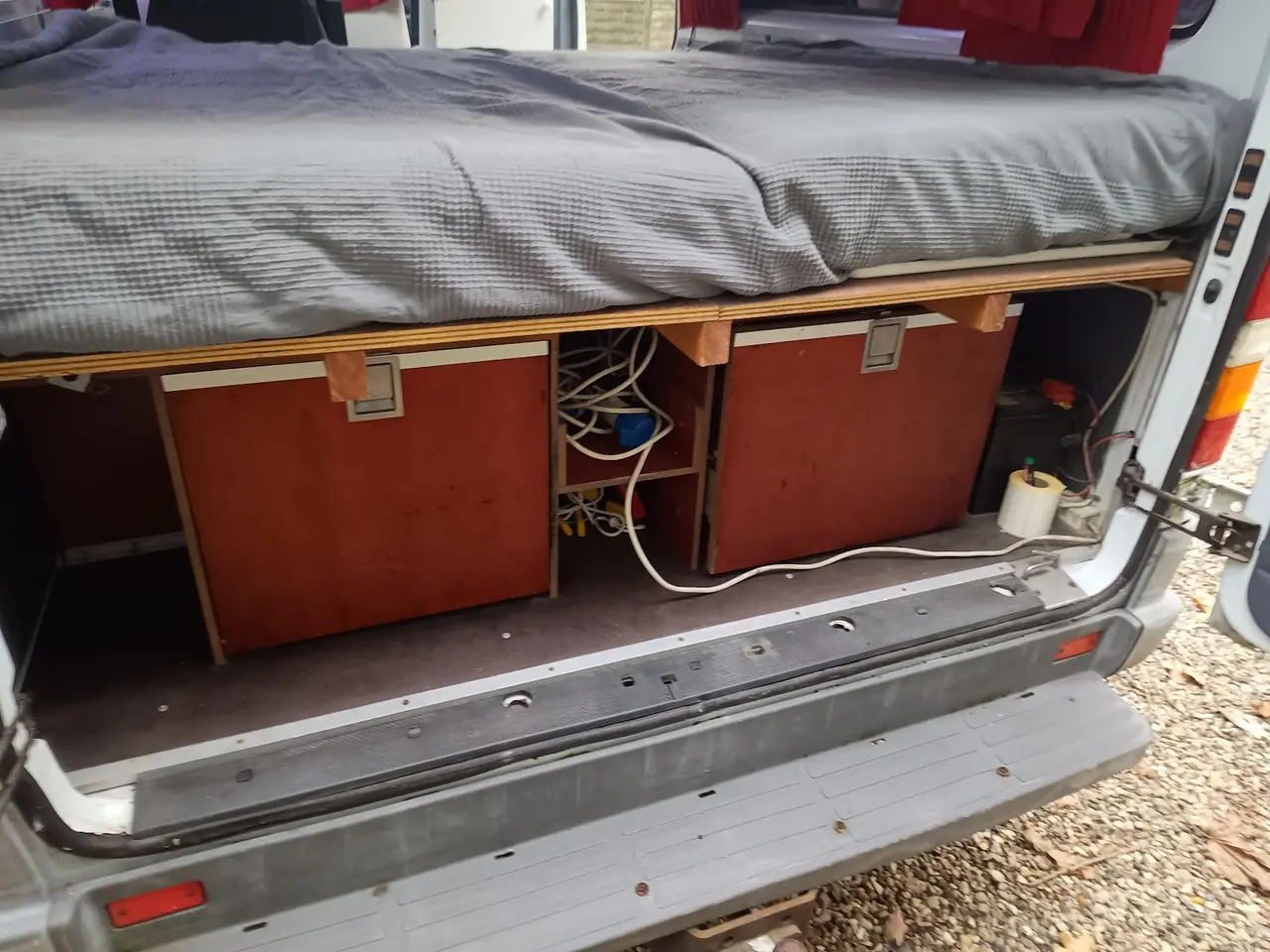 Billede 16 - Mercedes Sprinter homemobil