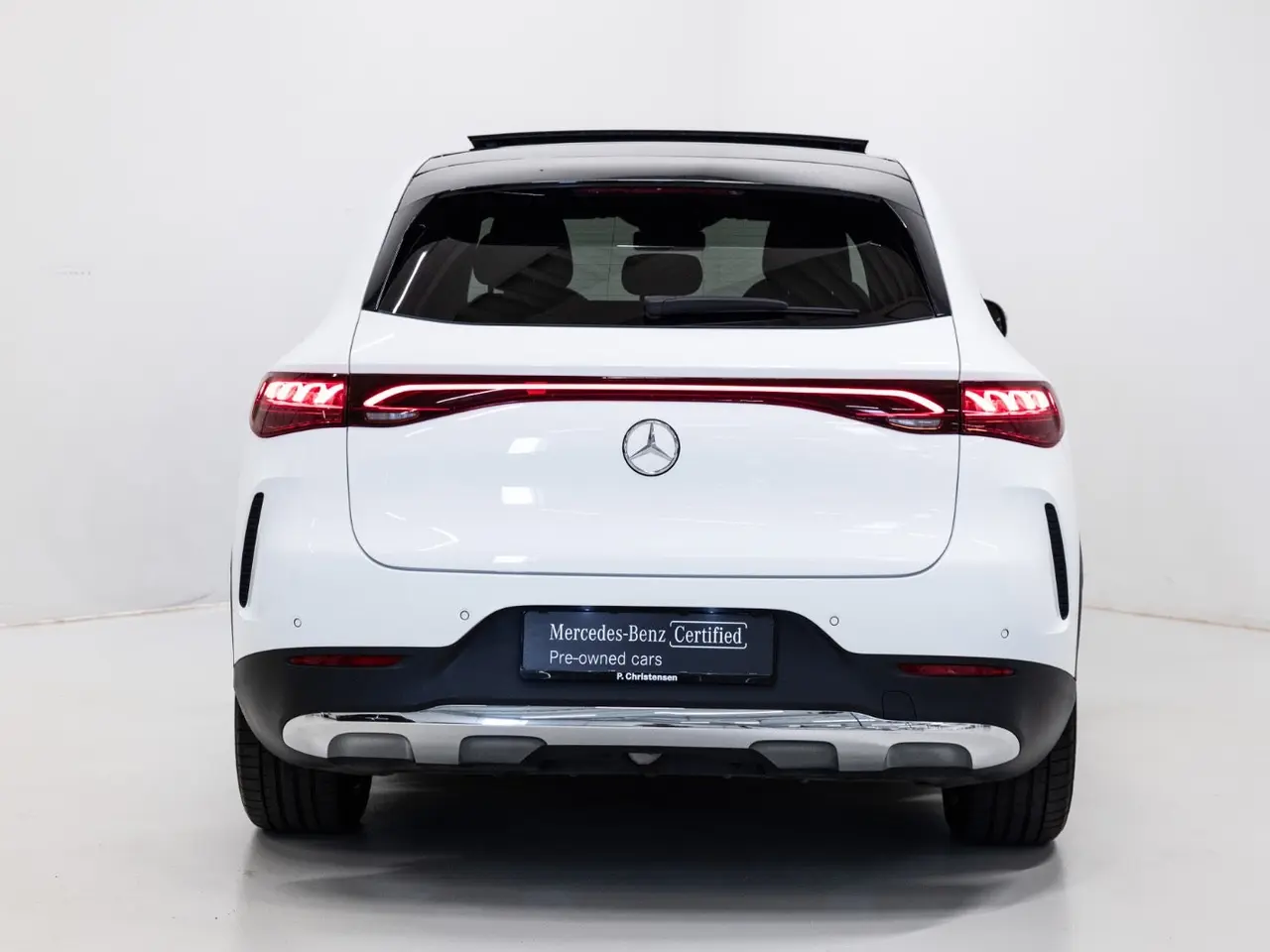 Billede 6 - Mercedes EQE300 SUV Electric Art