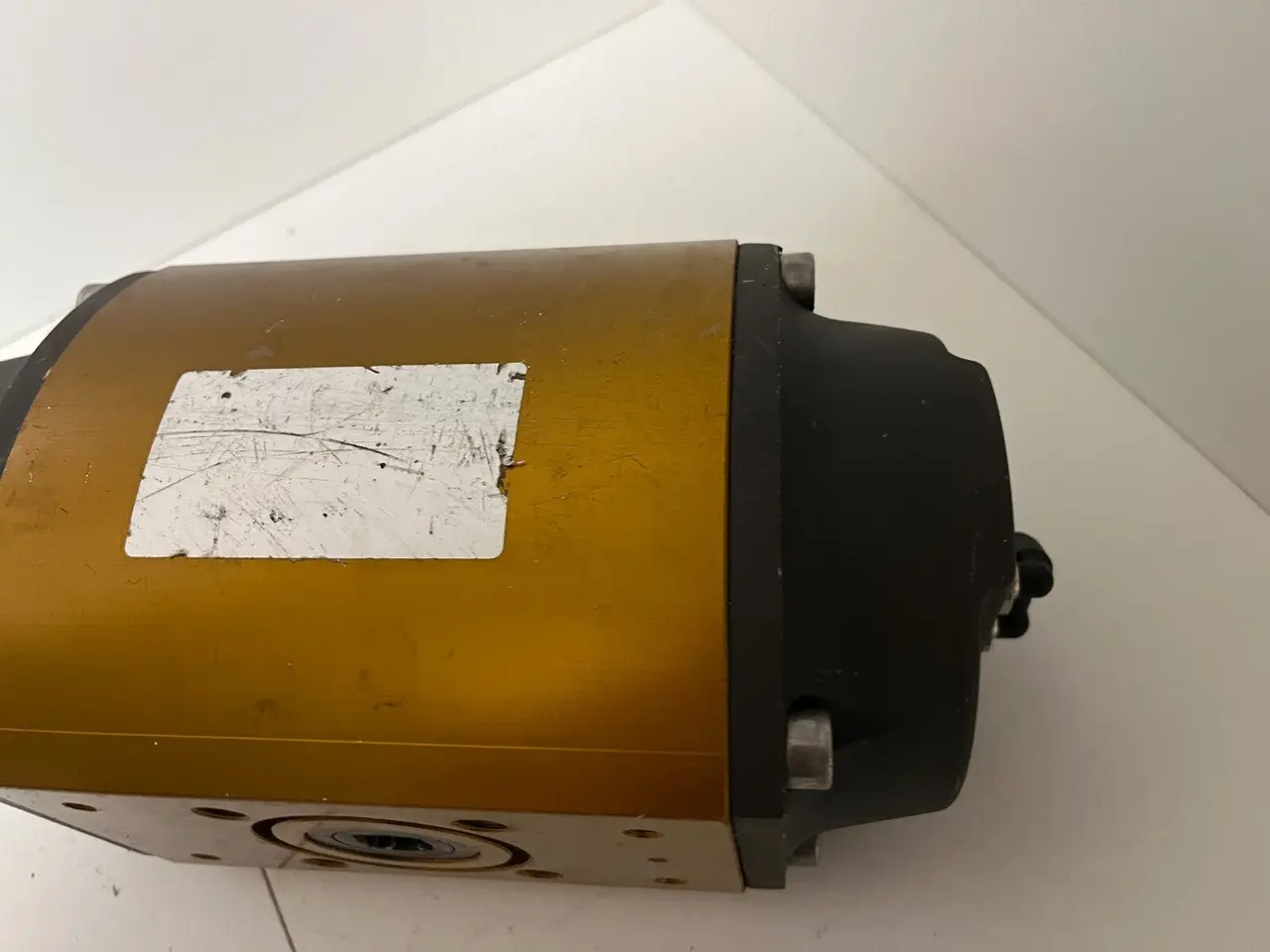 Billede 11 - Flowserve Norbro 40R Pneumatic Actuator -