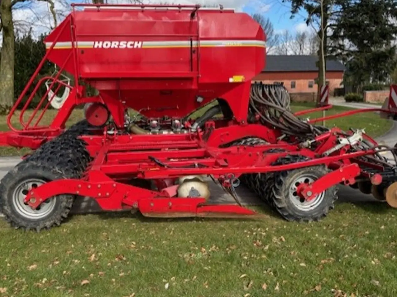 Billede 2 - Horsch Pronto 6 DC