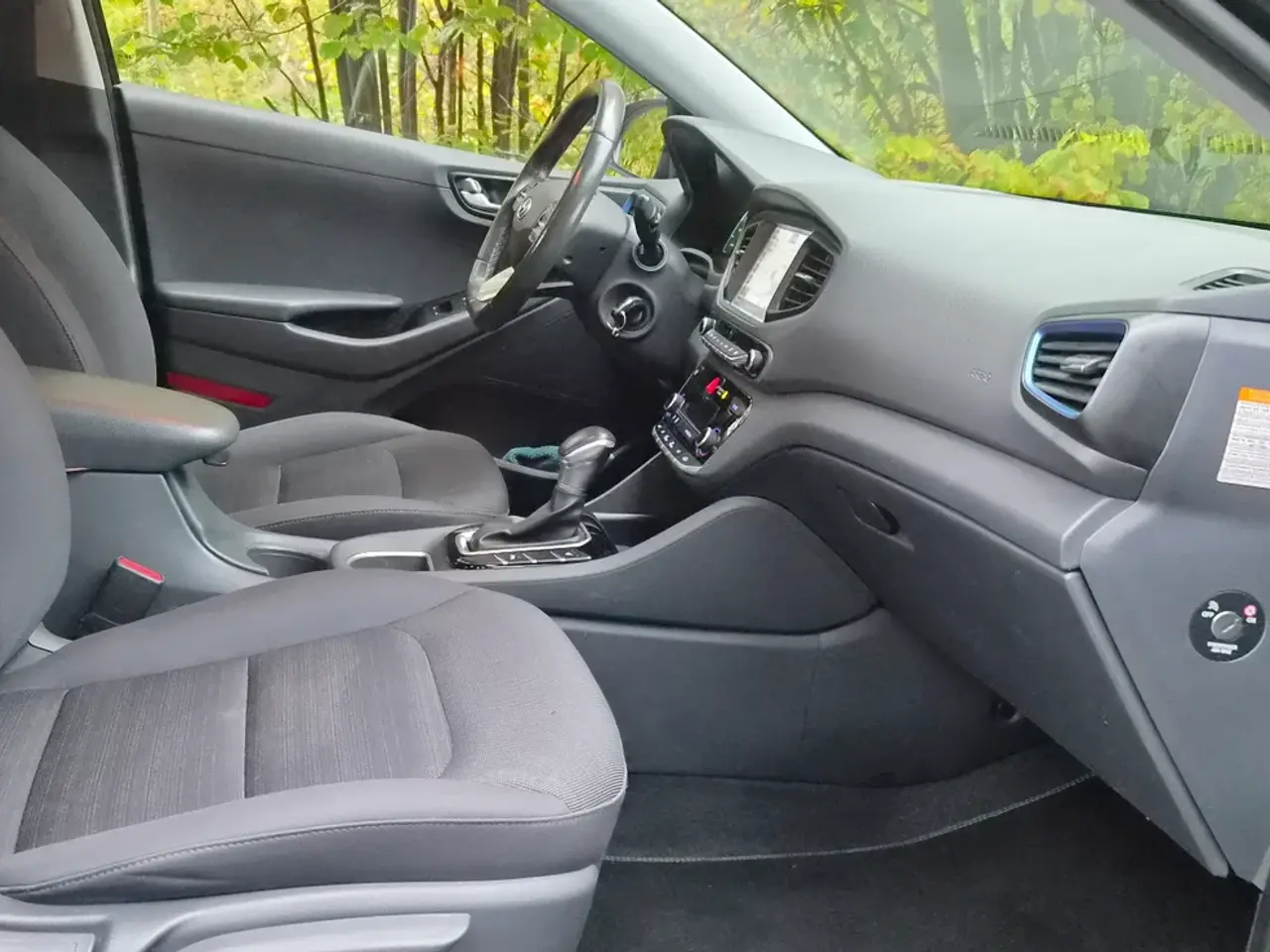 Billede 13 - Hyundai Ioniq 1,6 HEV Trend DCT