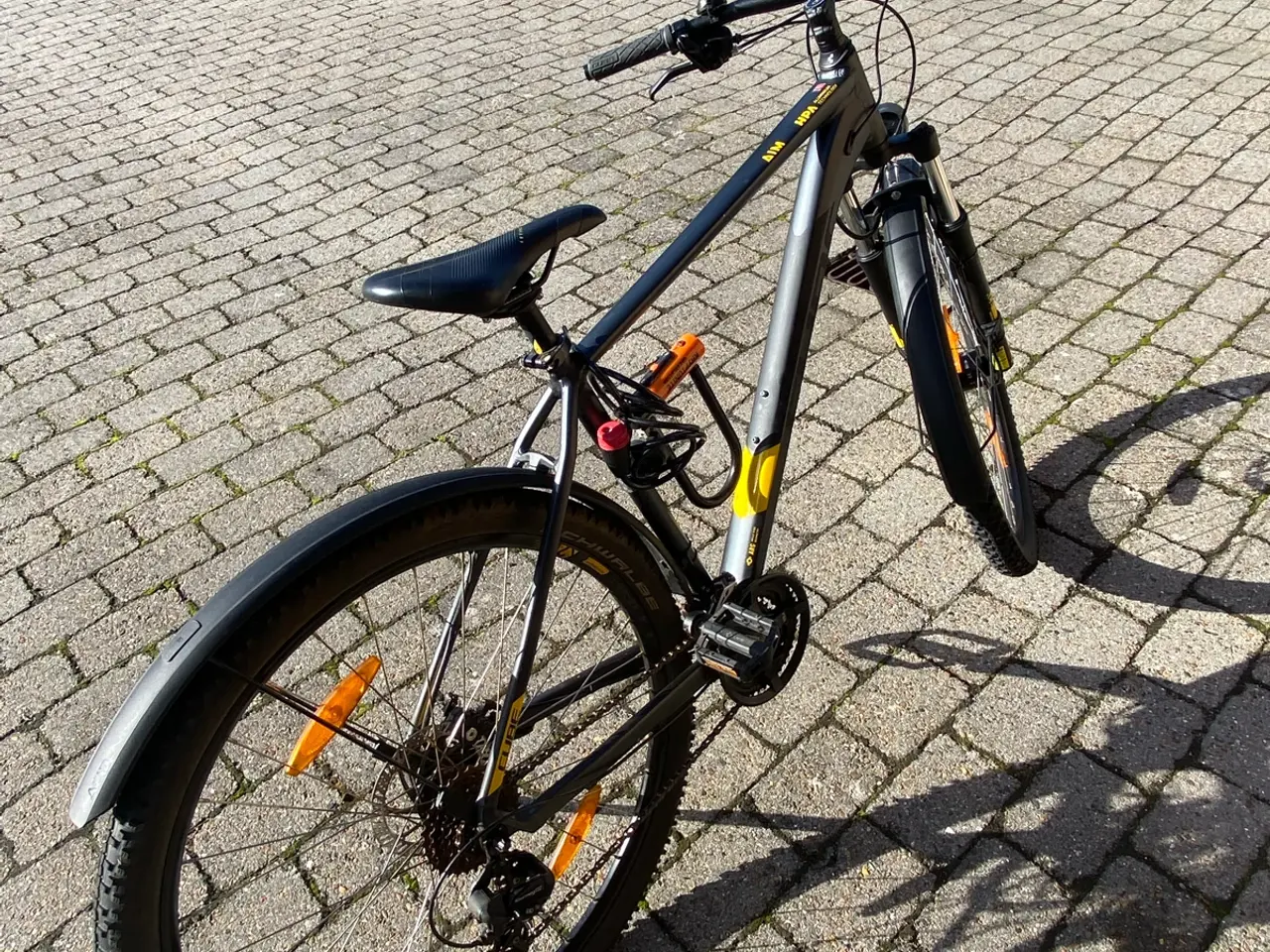 Billede 3 - CUBE AIM Mountainbike