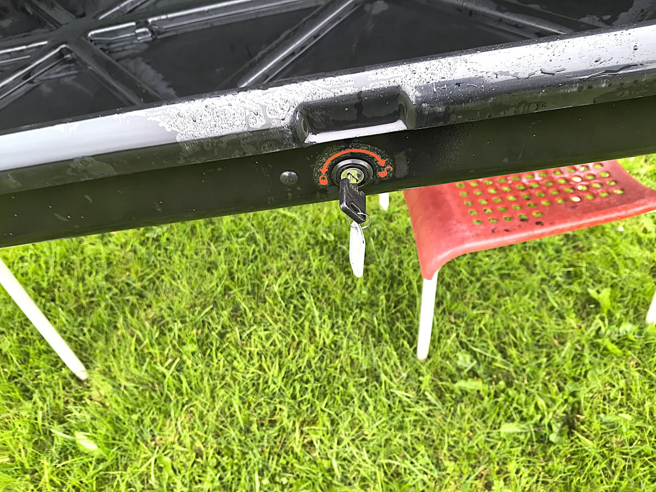 Billede 6 - 450L Thule ocean 200 tagboks