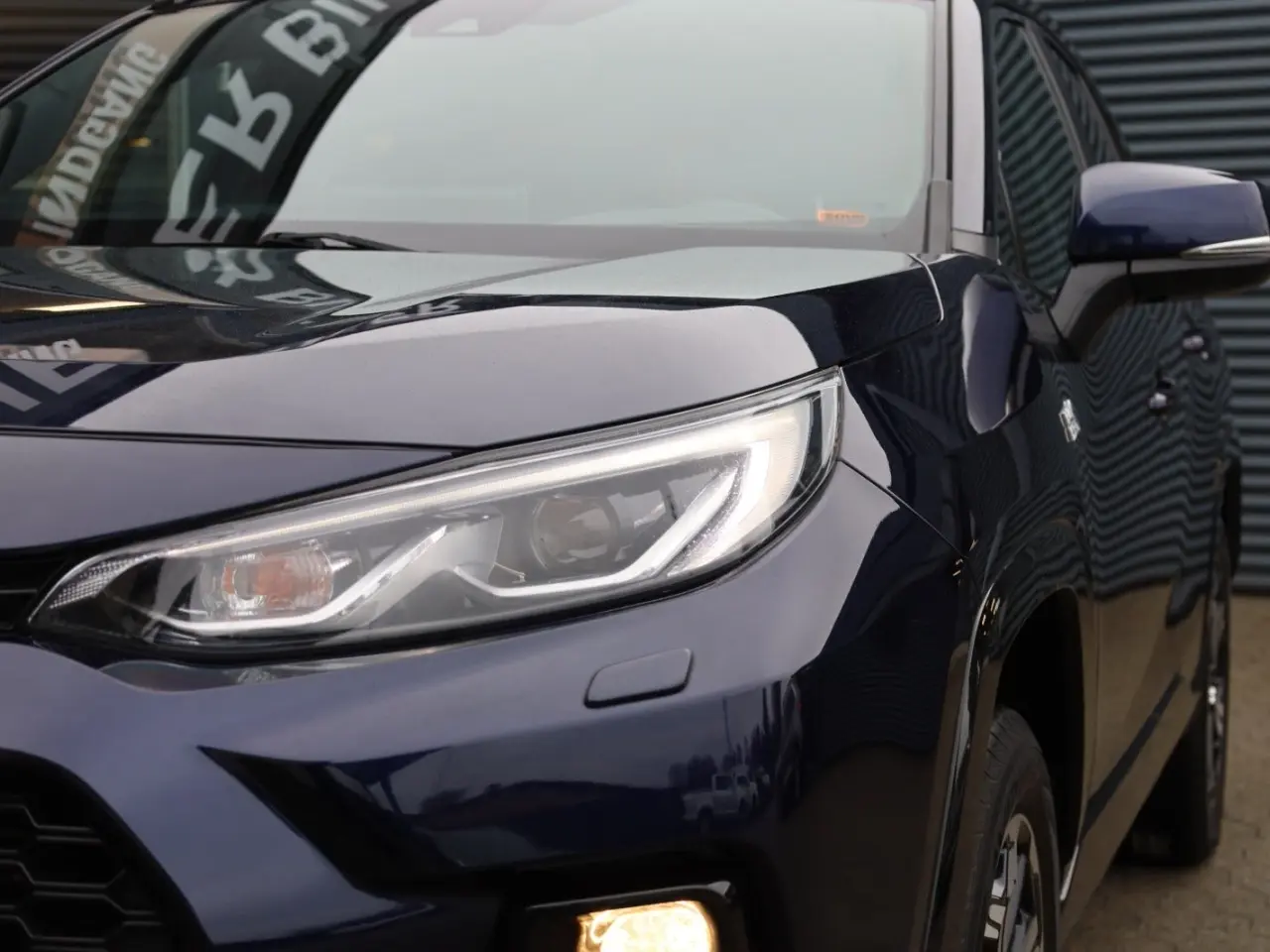 Billede 9 - Suzuki Across 2,5 PHEV Adventure e-CVT