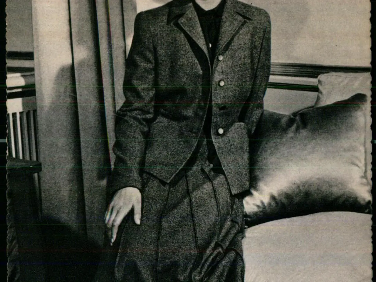 Billede 1 - Prinsesse Margrethe - Stender 7008 - Ubrugt