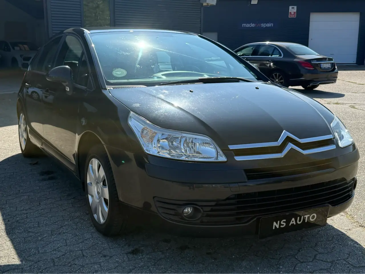 Billede 3 - Citroen c4 1.6
