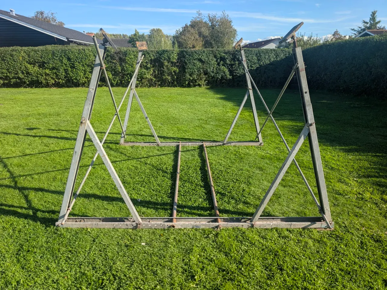 Billede 4 - Bådstativ