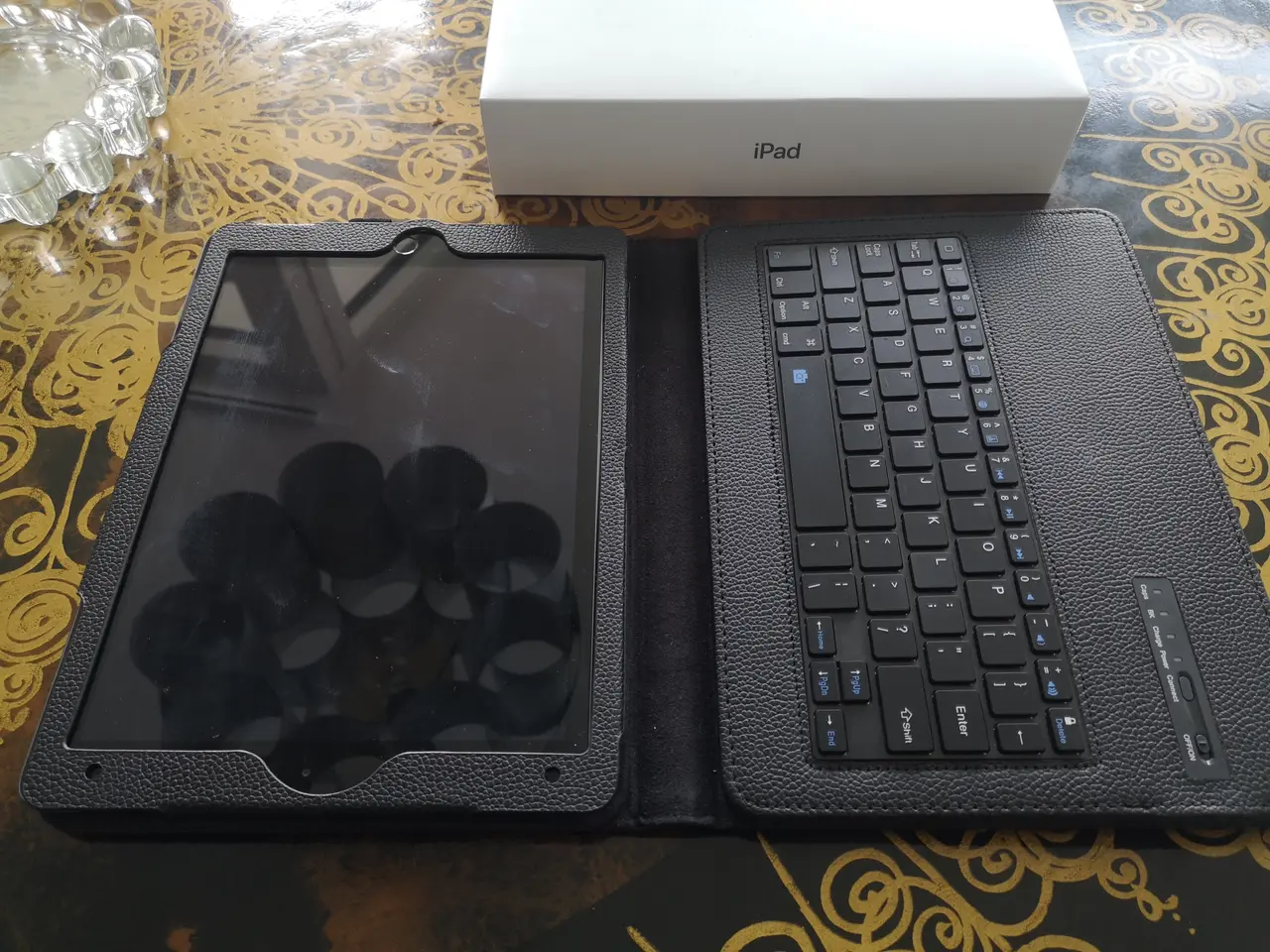 Billede 2 - Ipad gen. 8 med tastatur