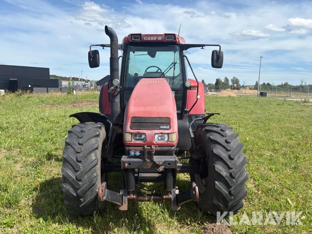Billede 8 - Traktor Case IH CS120