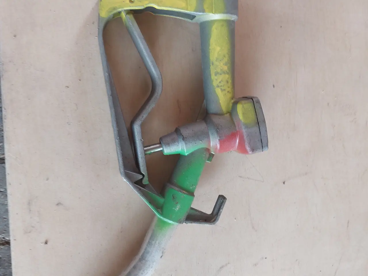 Billede 2 - Tankpistol til diezel mm.