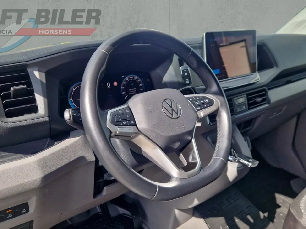 Billede 15 - VW Crafter 35 2,0 TDi 140 Kassevogn L4H3 aut.
