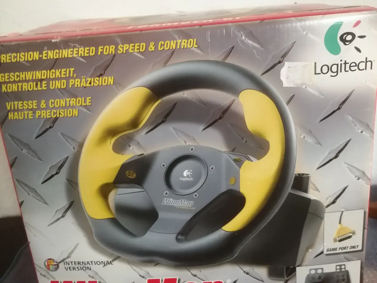 Billede 1 - Komplet Wingman Formula GP