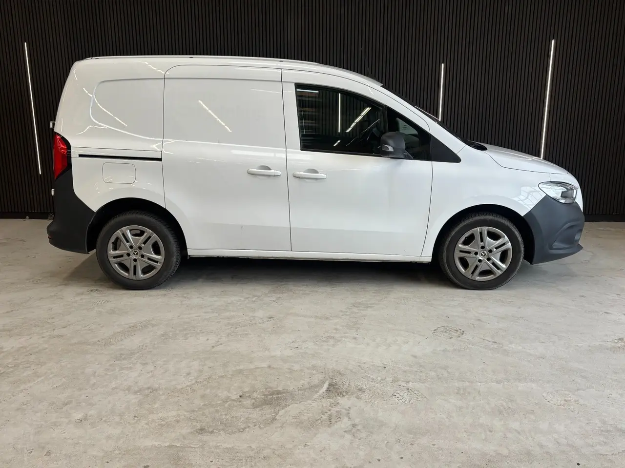 Billede 4 - Mercedes Citan 110 1,5 CDi A2 PRO Van