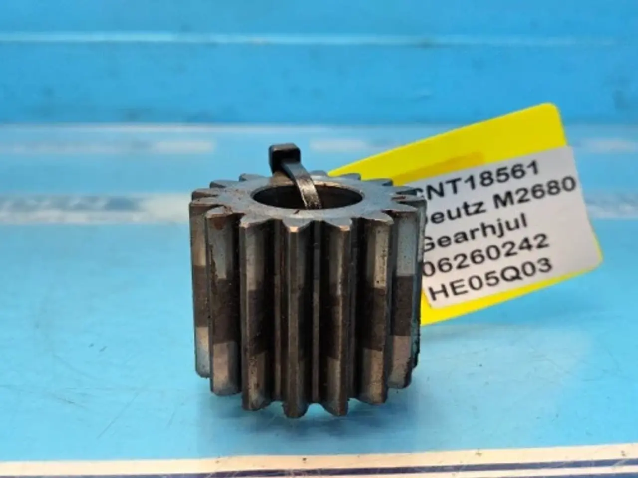 Billede 2 - Deutz M2680 Gearhjul 06260242