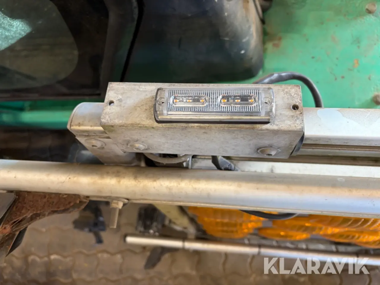 Billede 11 - LED lys-/pilskilte 2 Styk