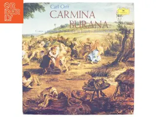 Carl Orff, Camina Burana
