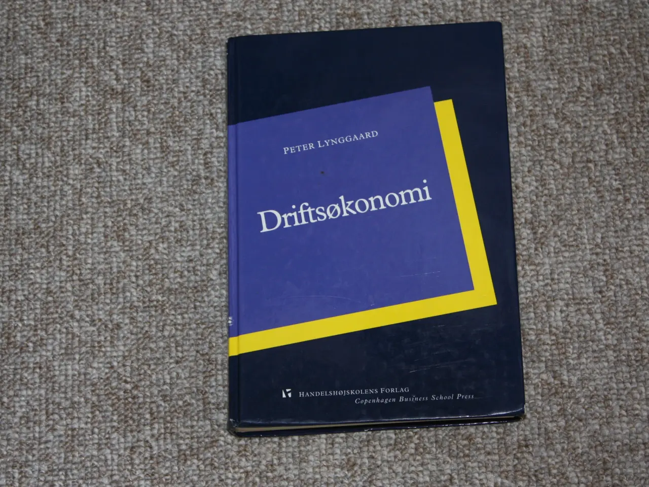 Billede 5 - Driftsøkonomi af Peter Lynggaard 