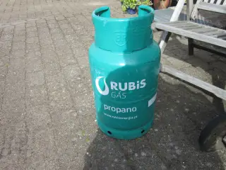 Gasflaske