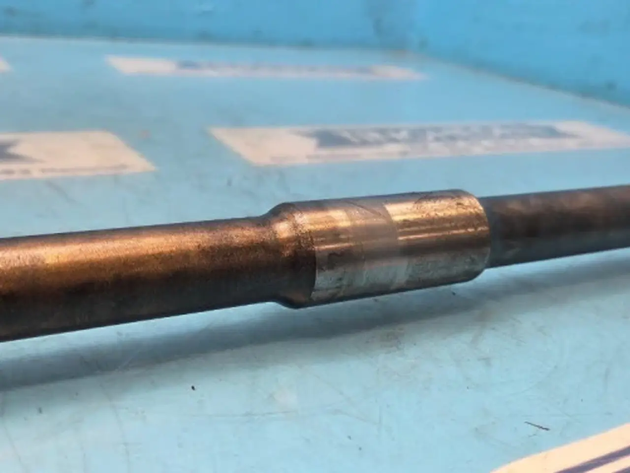 Billede 5 - Massey Ferguson 6260 Aksel 3790264M2